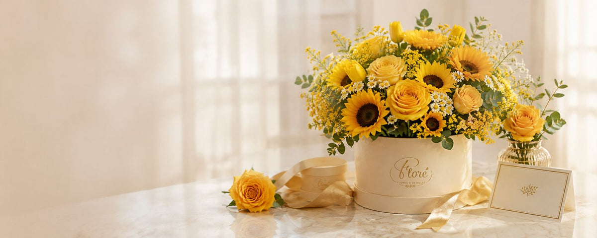 <br>
Hay flores que dicen:
Pensé en ti