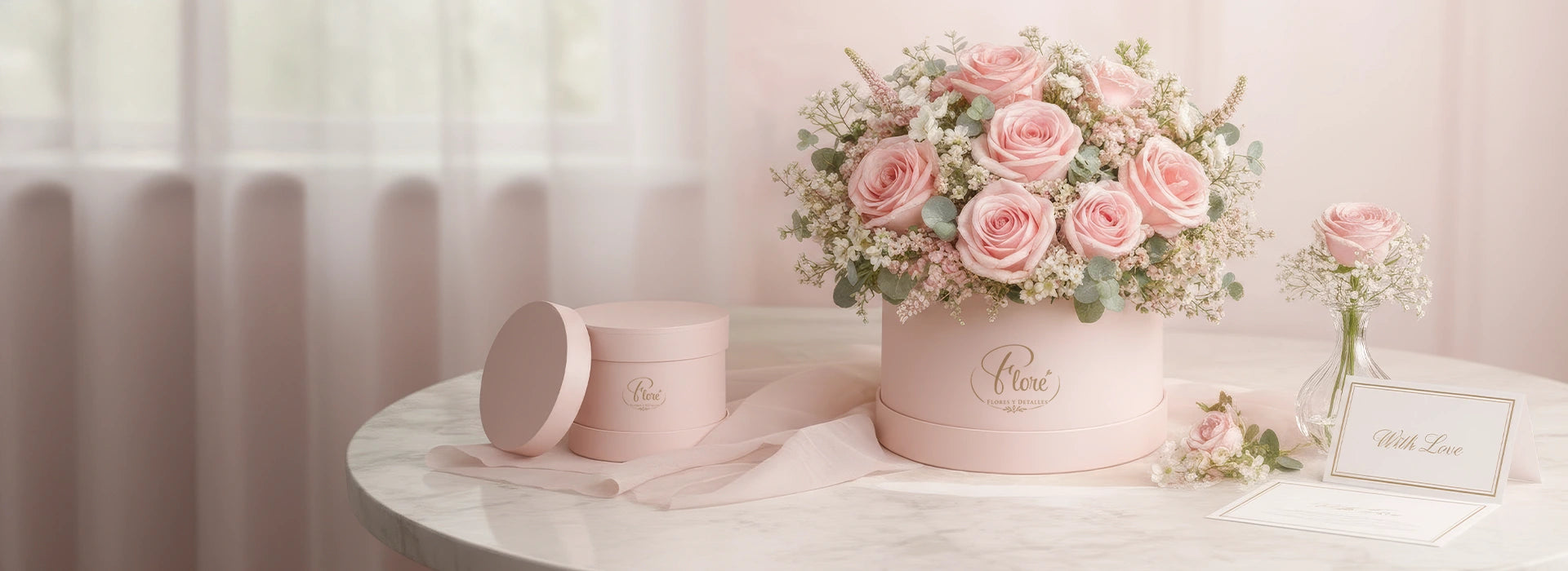 Descubre <br>nuestros ramos