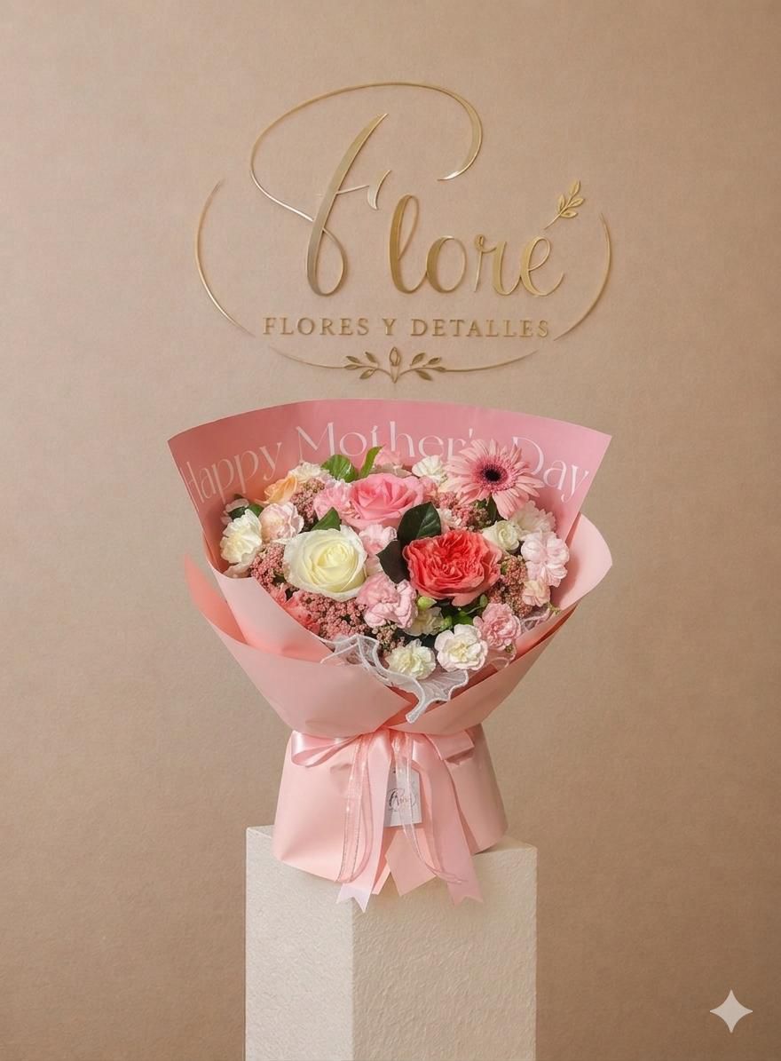 Ramo mixtura floral
