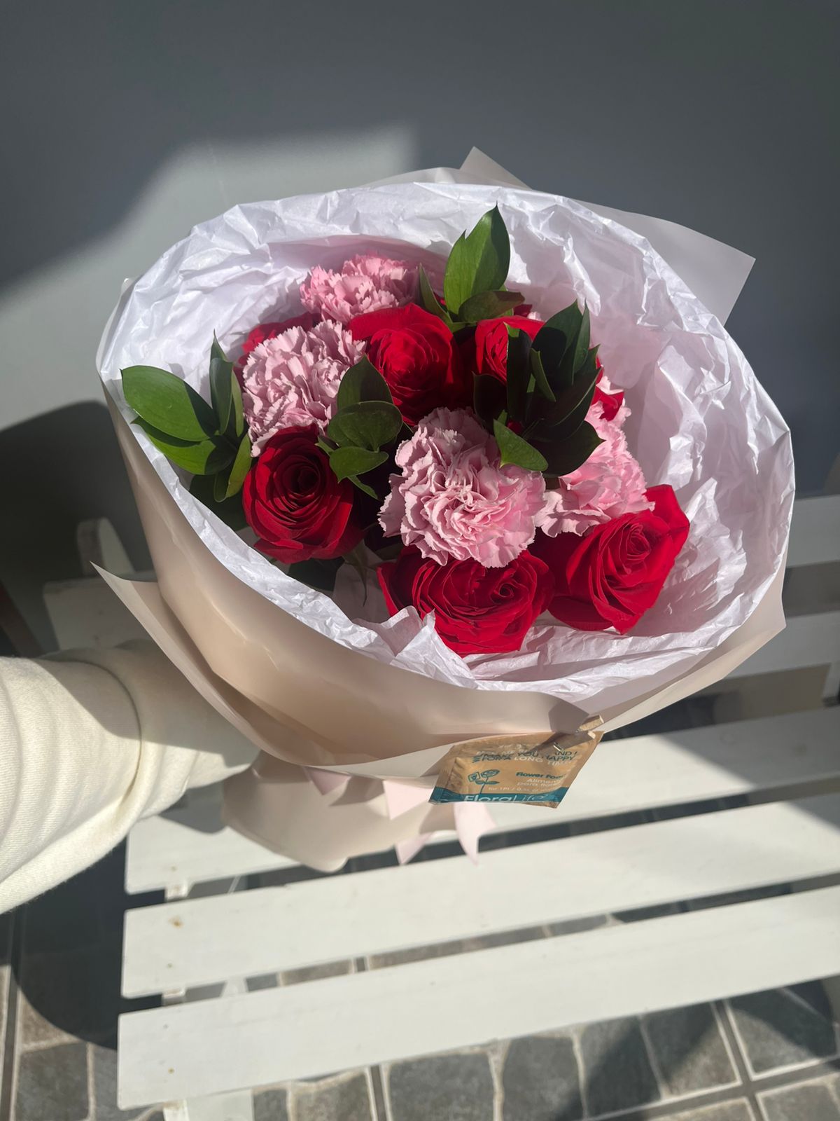 Ramo Petite - Dulce Esencia de Amor