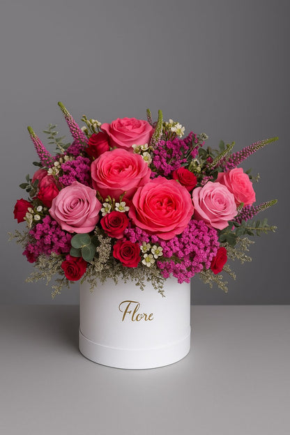 Box cumpleaños encantado