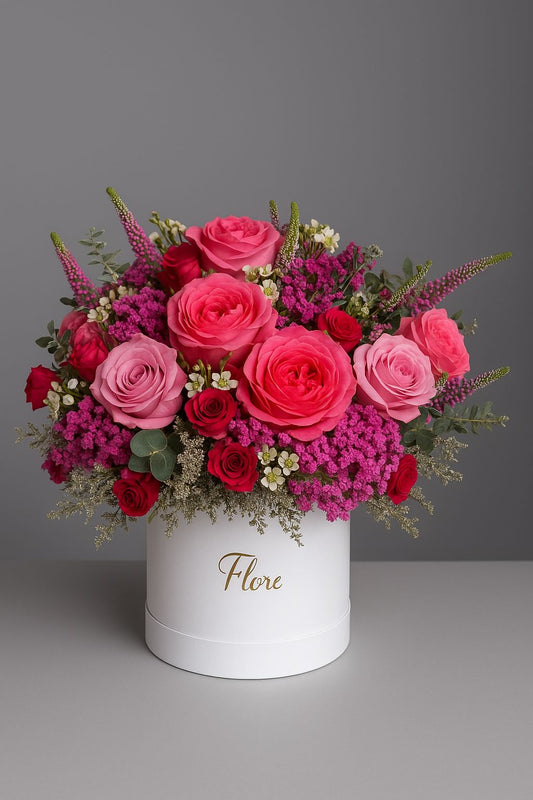 Box cumpleaños encantado