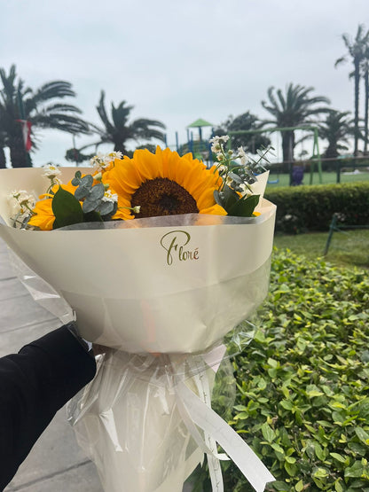 Bouquet Brillo de Sol