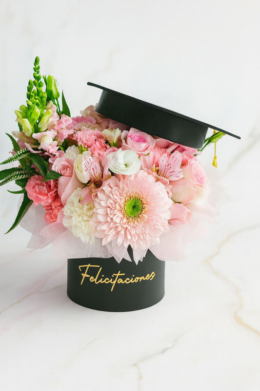 BRILLO DE GRADUACIÓN