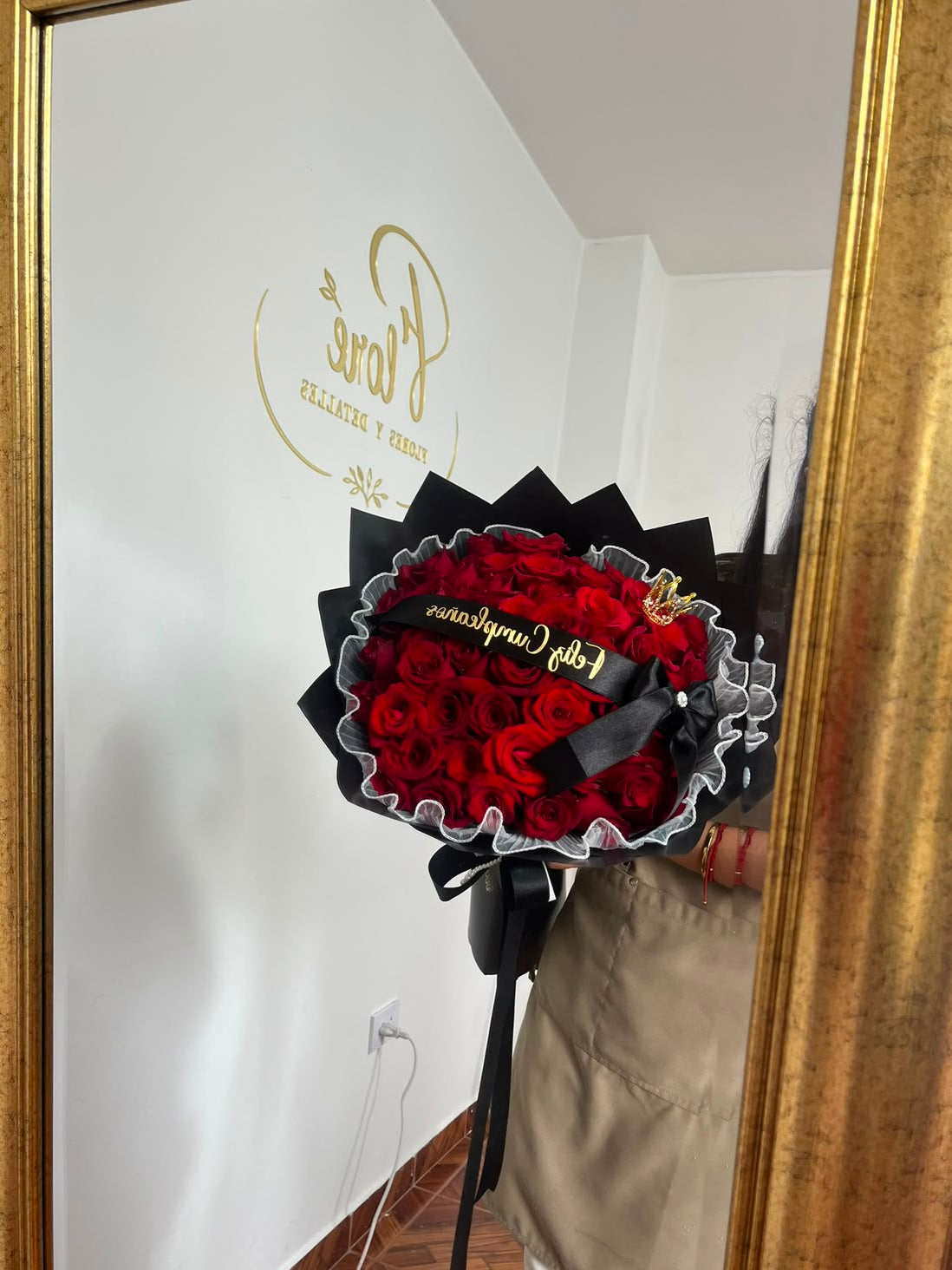 Ramo de 50 Rosas