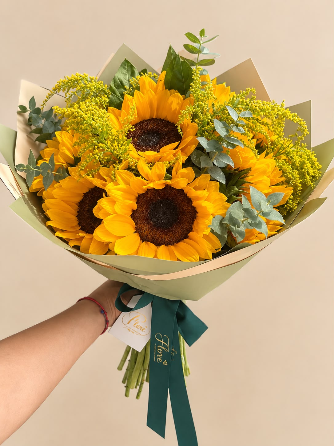 Buchón de Girasoles