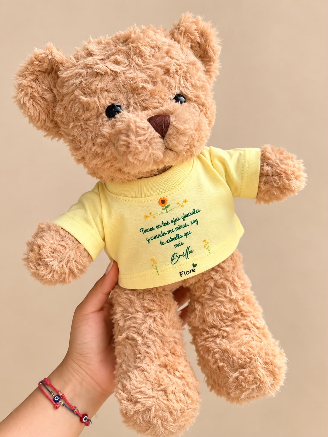 Peluche Florencio