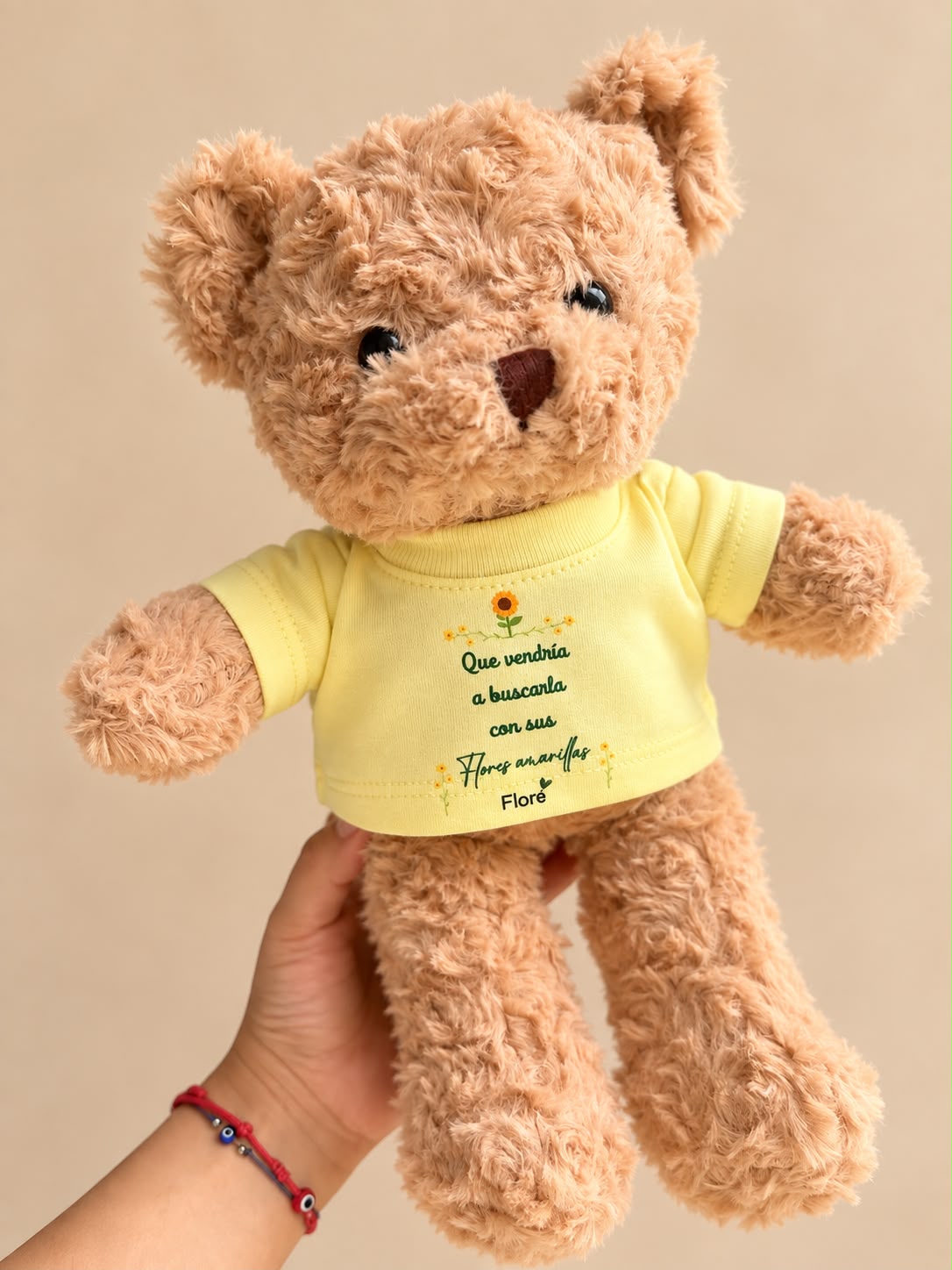 Peluche Florencio