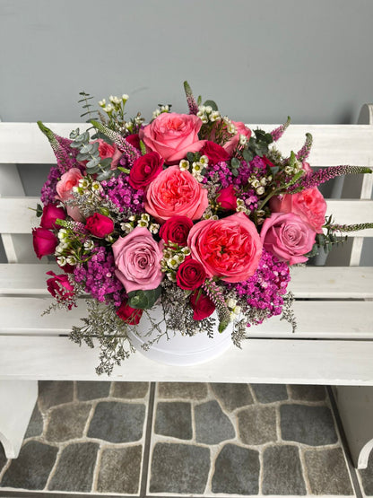 Box cumpleaños encantado