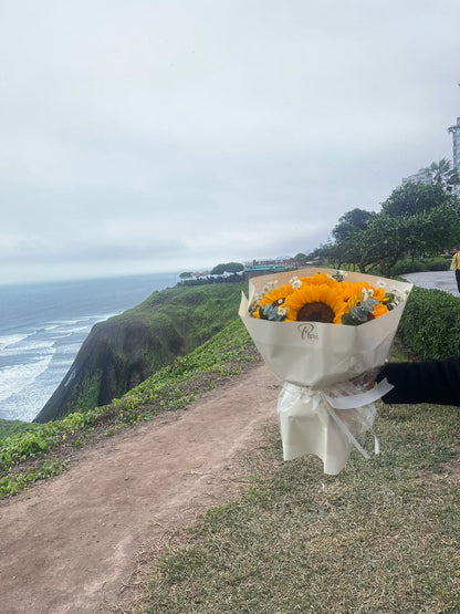 Bouquet Brillo de Sol