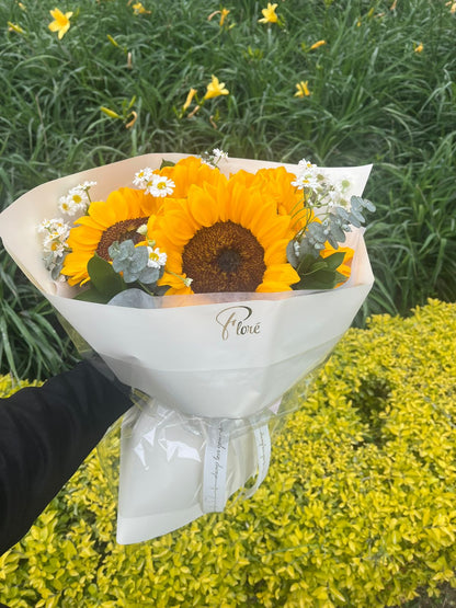 Bouquet Brillo de Sol