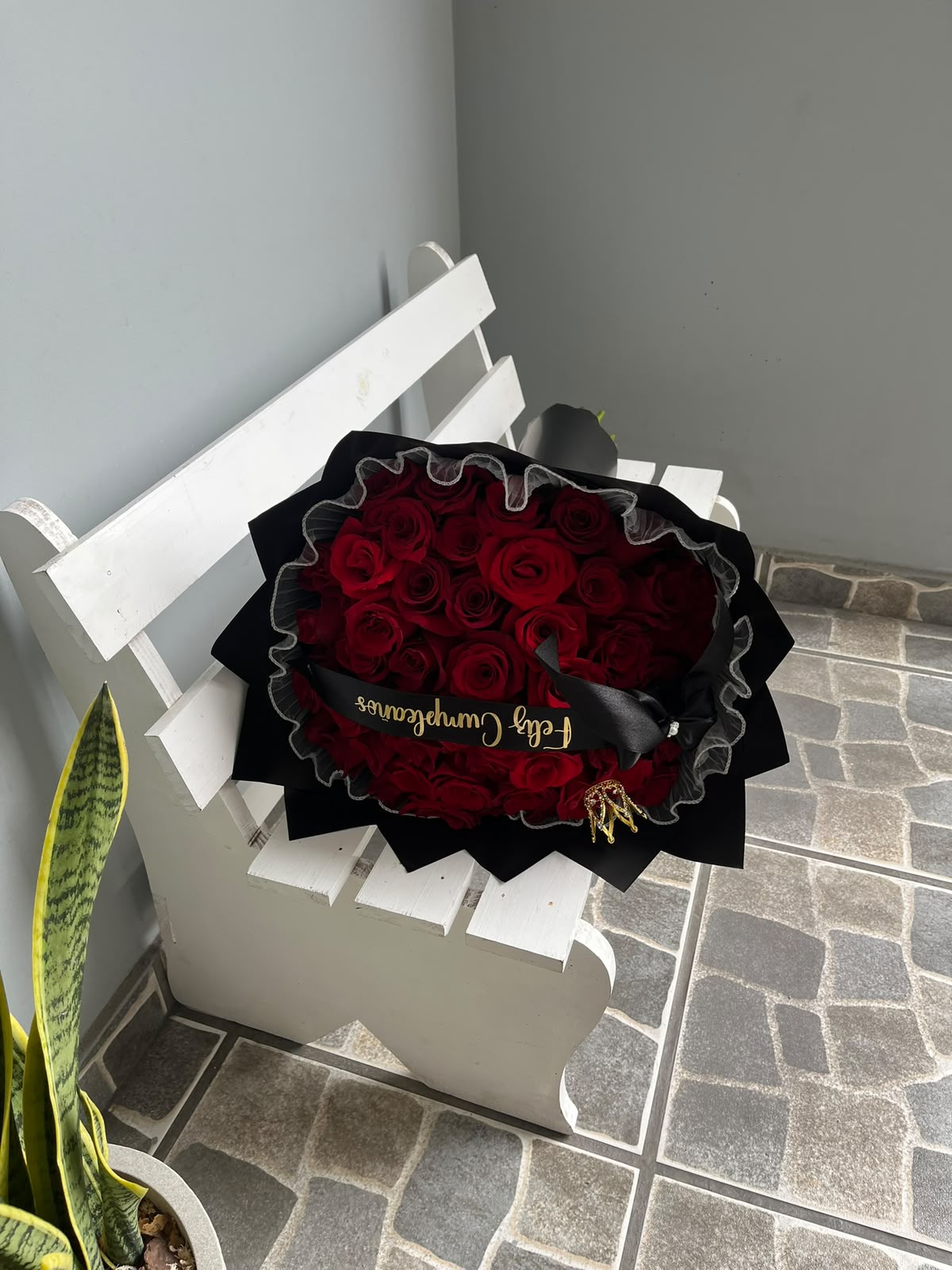 Ramo de 50 Rosas