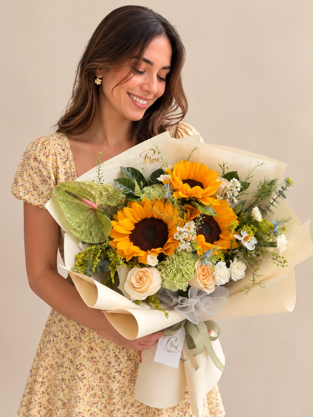 Ramo Luz de Primavera